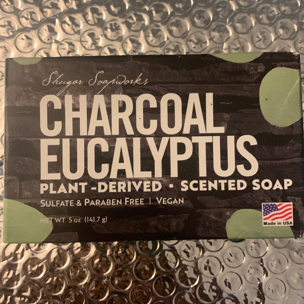 scented soaps